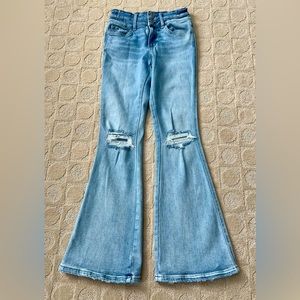 Flying Monkey Flare Jeans 26x32